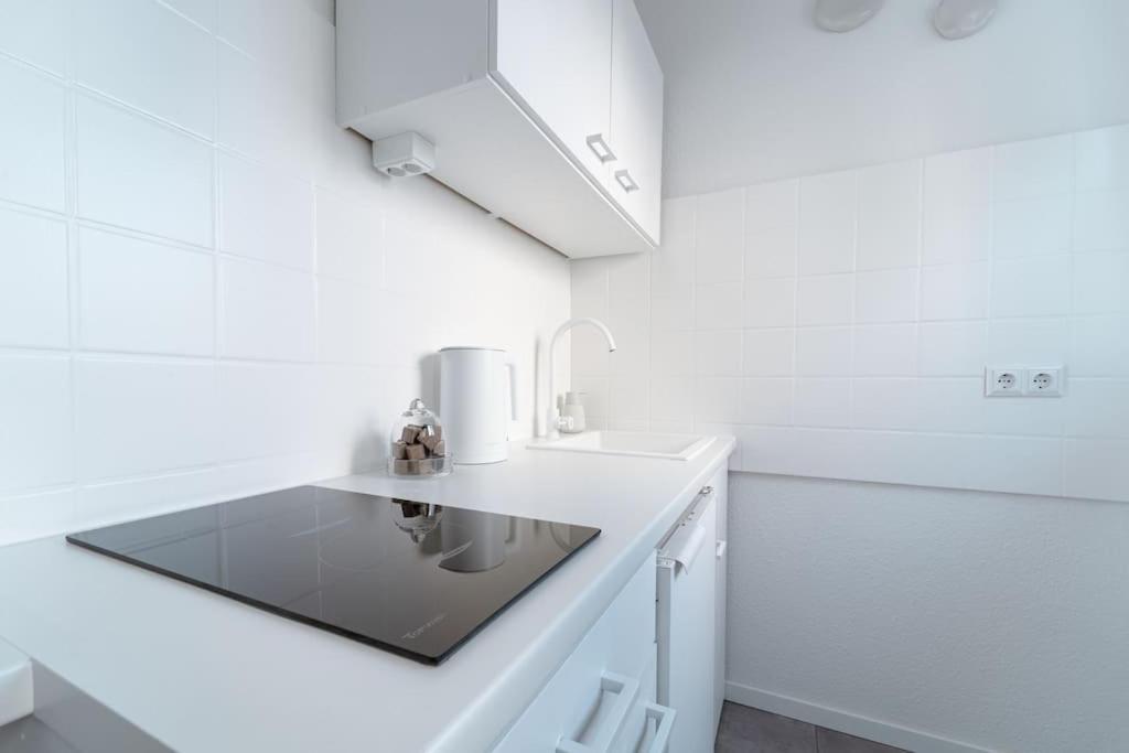 Zentral Gelegenes Appartment هان المظهر الخارجي الصورة