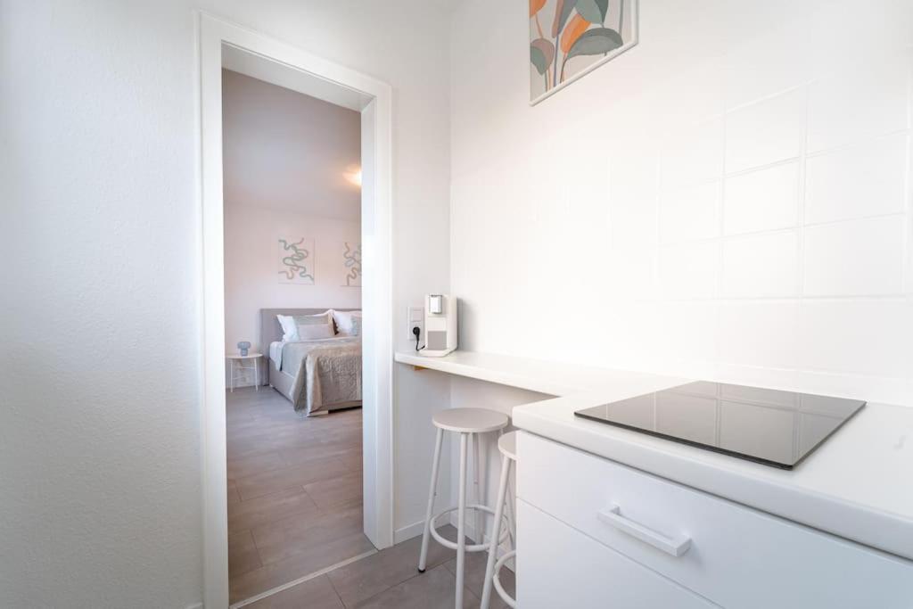 Zentral Gelegenes Appartment هان المظهر الخارجي الصورة