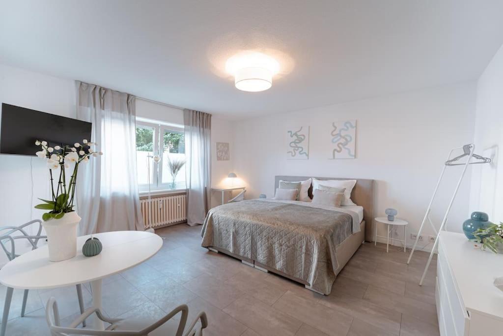 Zentral Gelegenes Appartment هان المظهر الخارجي الصورة